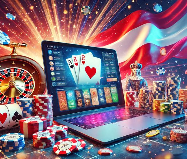 Online Casinos Österreich