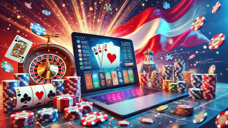 Online Casinos Österreich