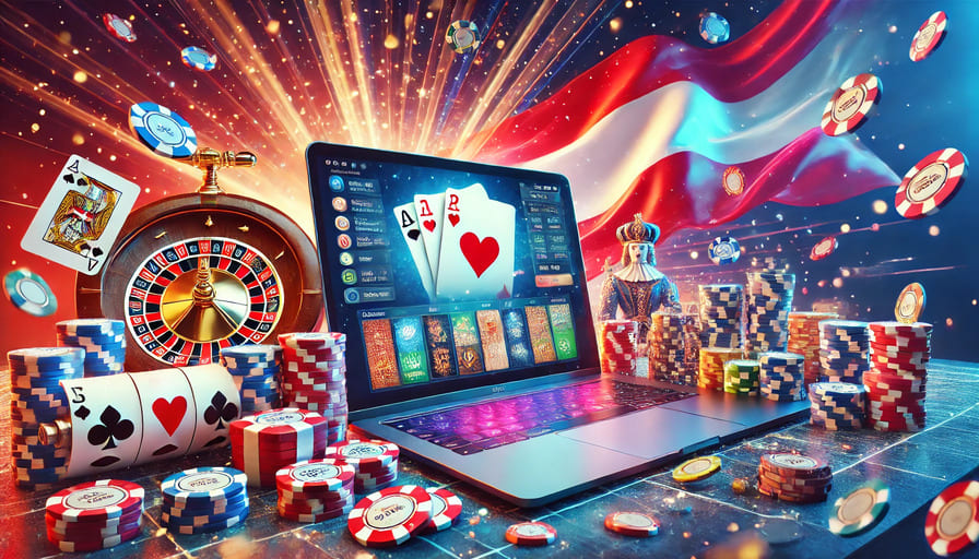 Verführerisches Online-Casinos